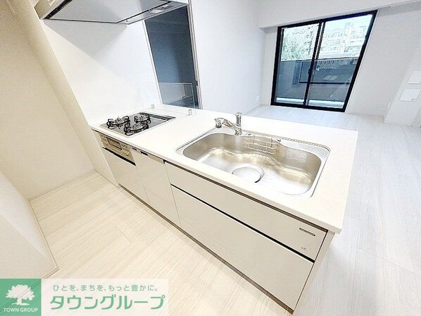 AIFLAT渋谷西原の物件内観写真